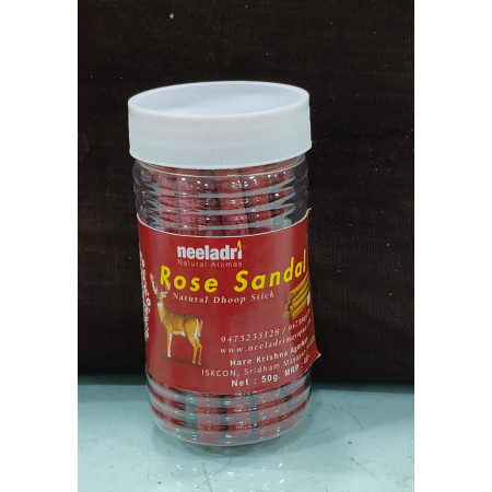 Rose Sandal Stick 50g